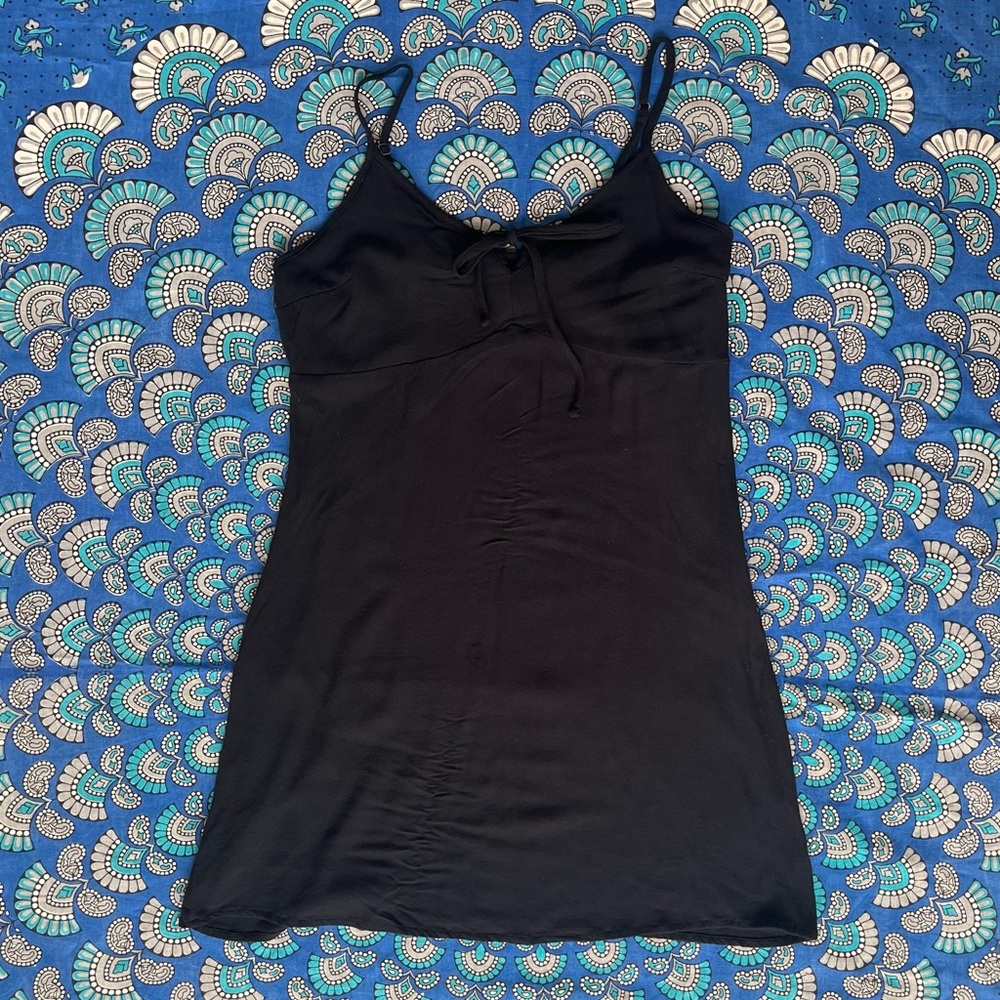 Hollister Little Black Dress